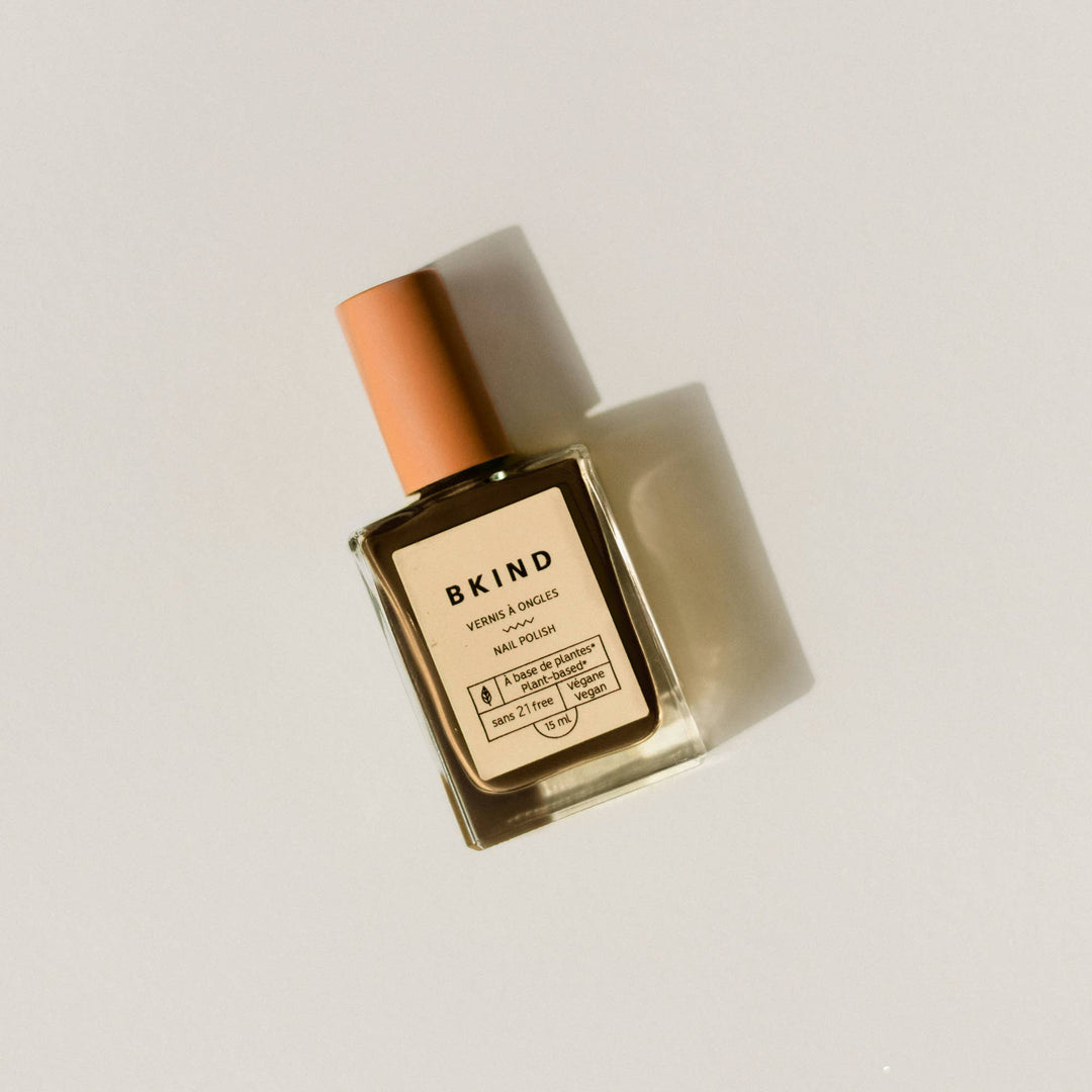 Chocolatine Nail Polish - Merry PigletsBKIND