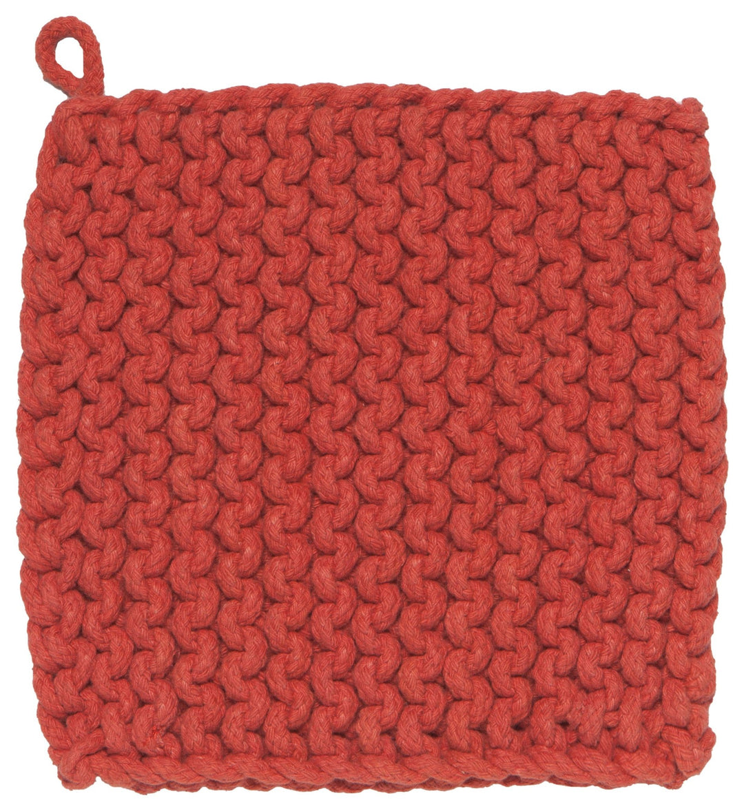 Clay Knit Potholder - Merry PigletsDanica Heirloom
