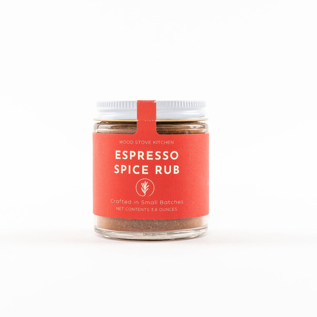Espresso Spice Rub - Merry Piglets
