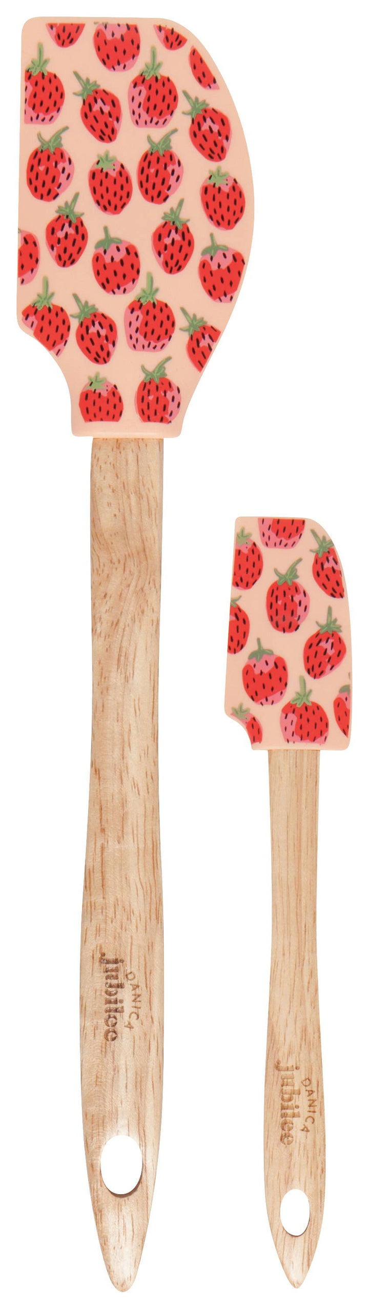 Berry Sweet Spatulas Set of 2 - Merry Piglets