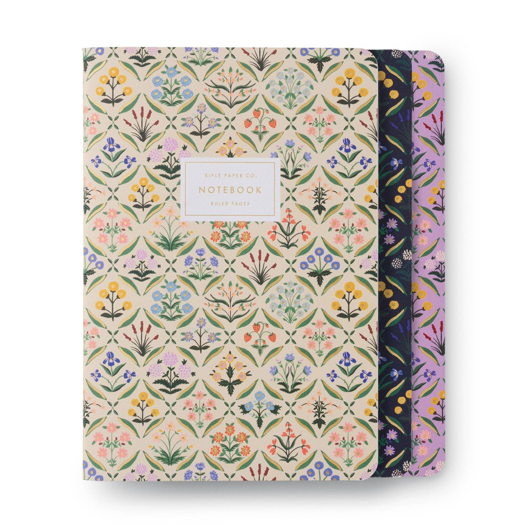 Estee Notebook Set - Merry PigletsRifle Paper Co.