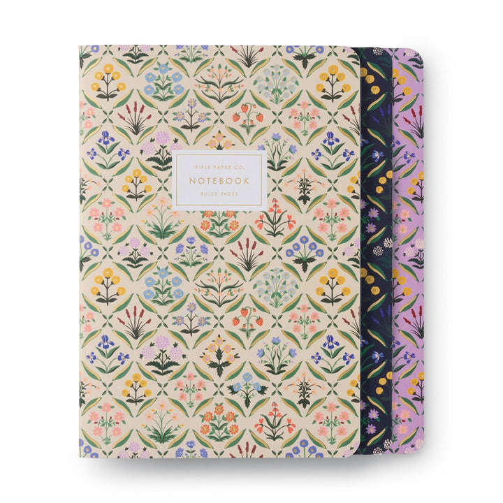 Estee Notebook Set - Merry PigletsRifle Paper Co.