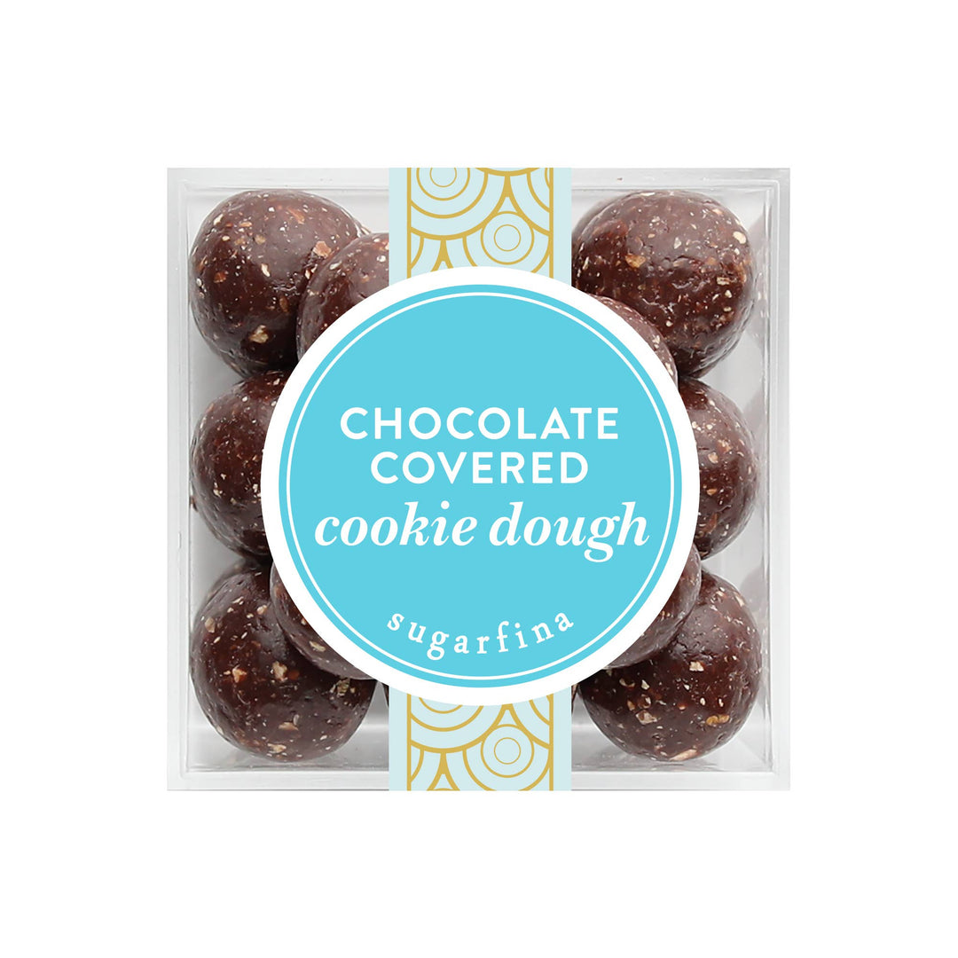 Sugarfina Chocolate Covered Cookie Dough - Merry Piglets