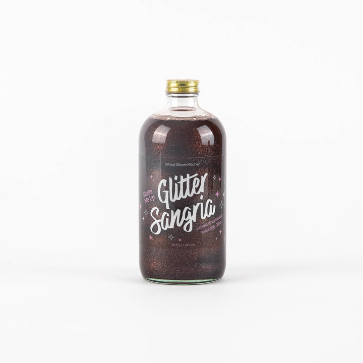 Glitter Sangria Cocktail & Mocktail Mixer - Merry PigletsWood Stove Kitchen