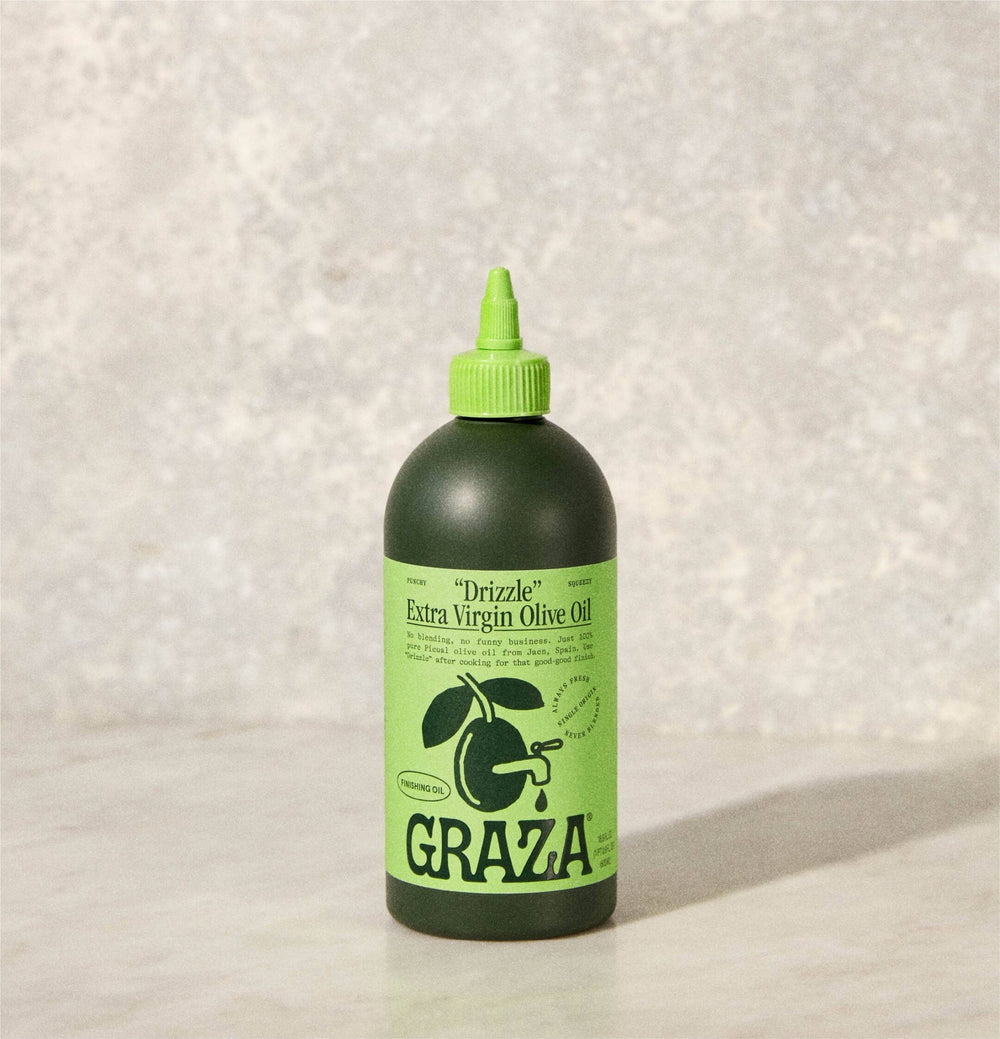 Graza Drizzle Extra Virgin Olive Oil - Merry PigletsGraza