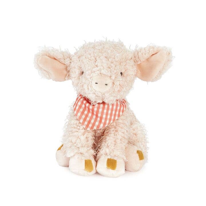Hammie the Pig - Merry PigletsBunnies By the Bay