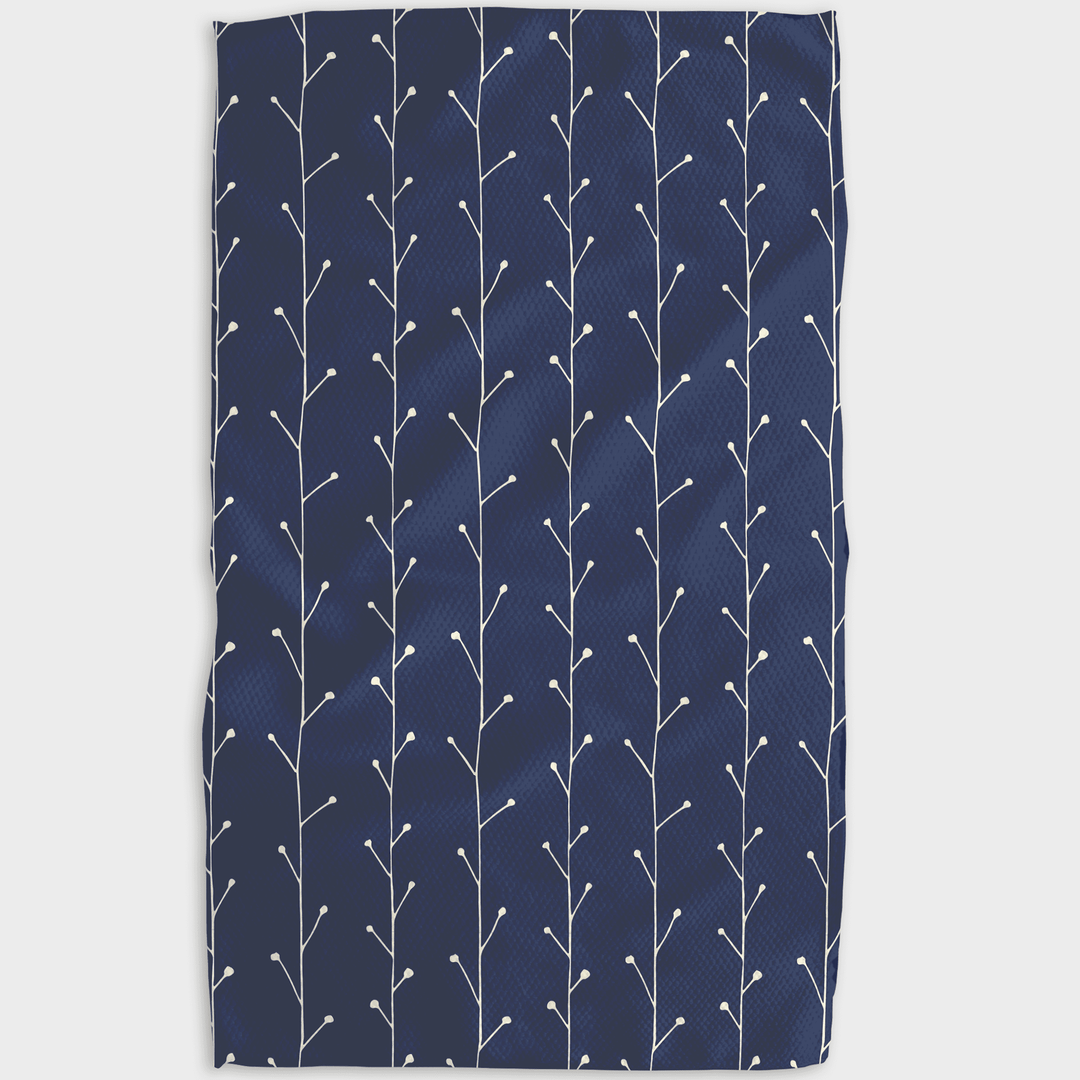 Low Lights Kitchen Geometry Tea Towel - Merry PigletsGeometry