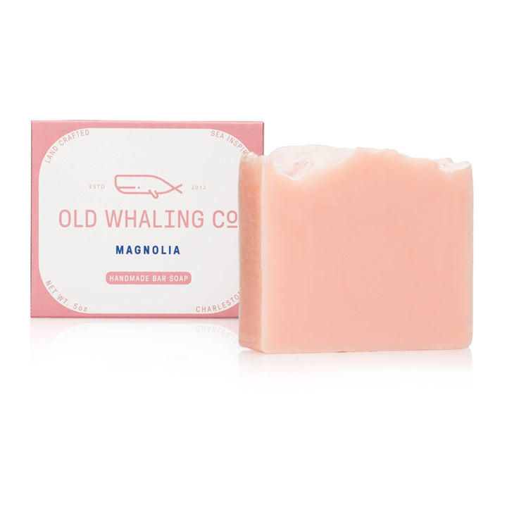 Magnolia Bar Soap - Merry PigletsOld Whaling Company