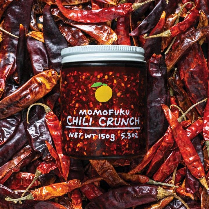 Momofuku Original Chili Crunch - Merry PigletsMomofuku