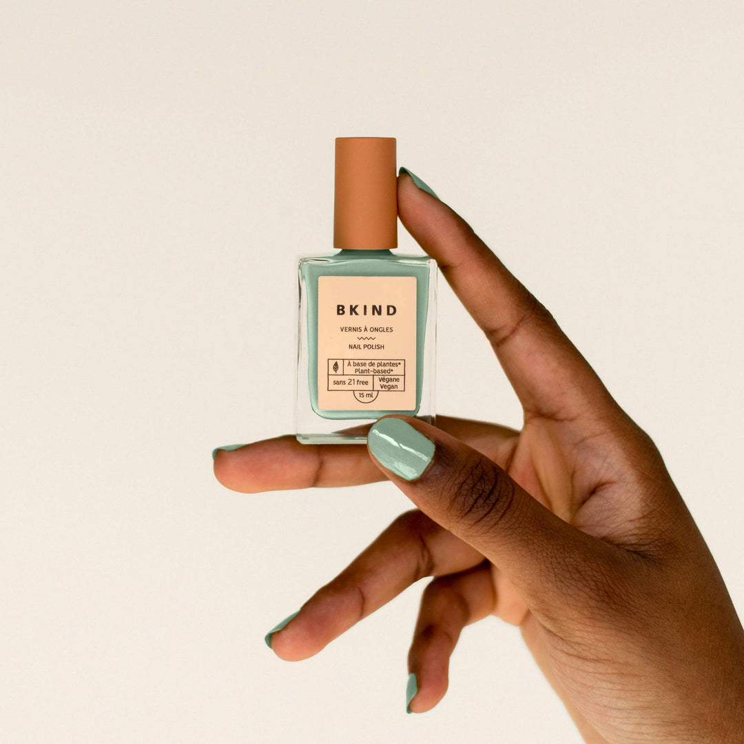 Pisces Nail Polish - Merry PigletsBKIND