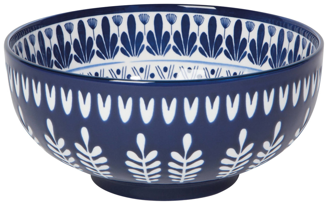 Porto Bowl Large - Merry PigletsDanica Heirloom