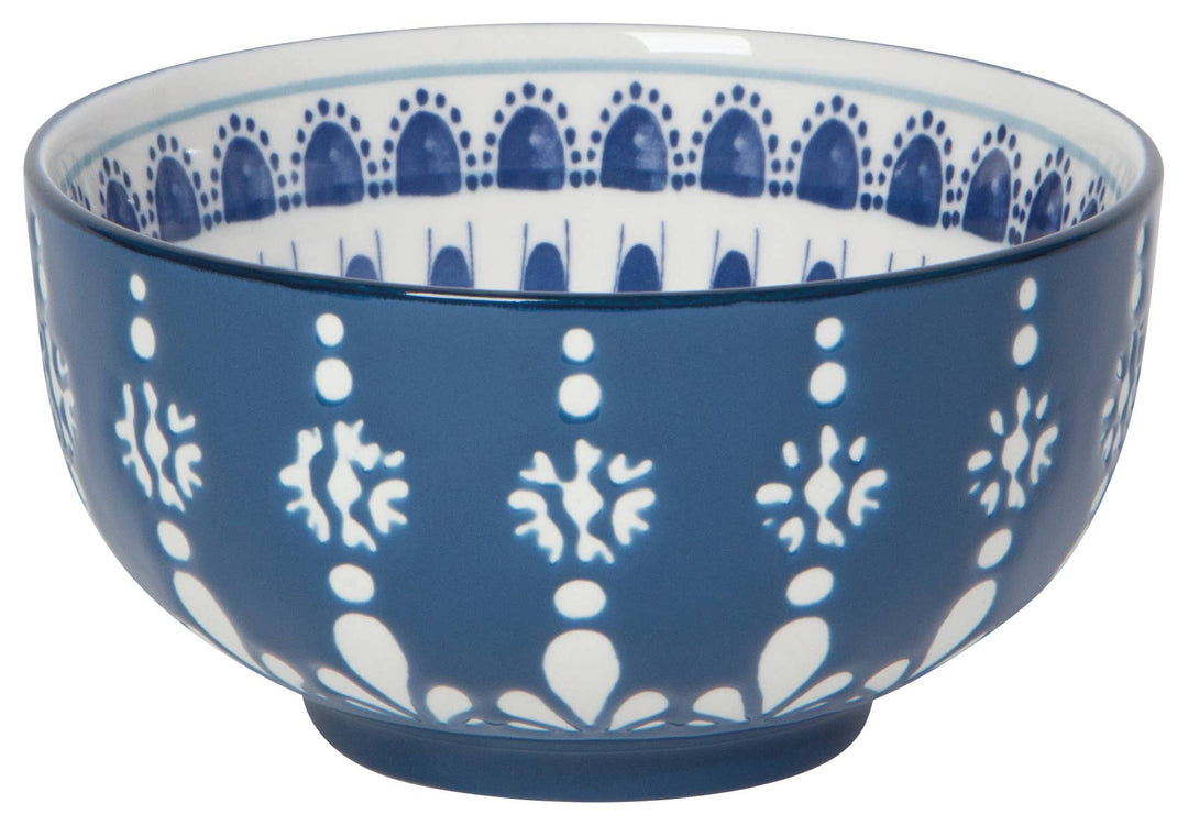 Porto Bowl Small - Merry PigletsDanica Heirloom
