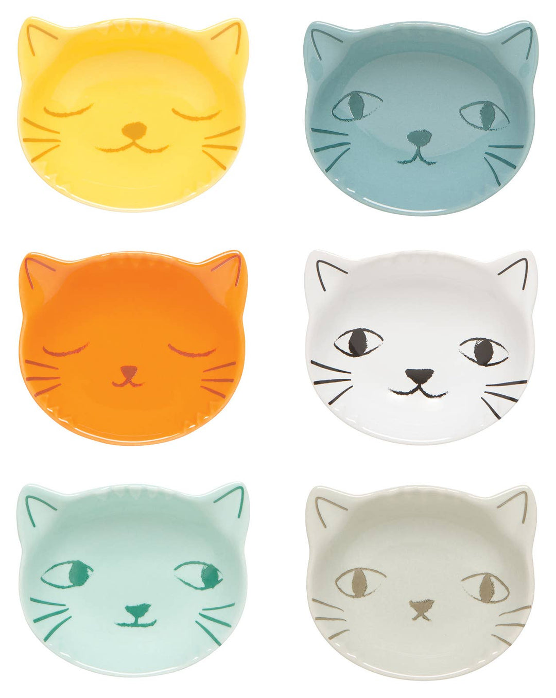Purrfect Pinch Bowl - Merry PigletsDanica Jubilee