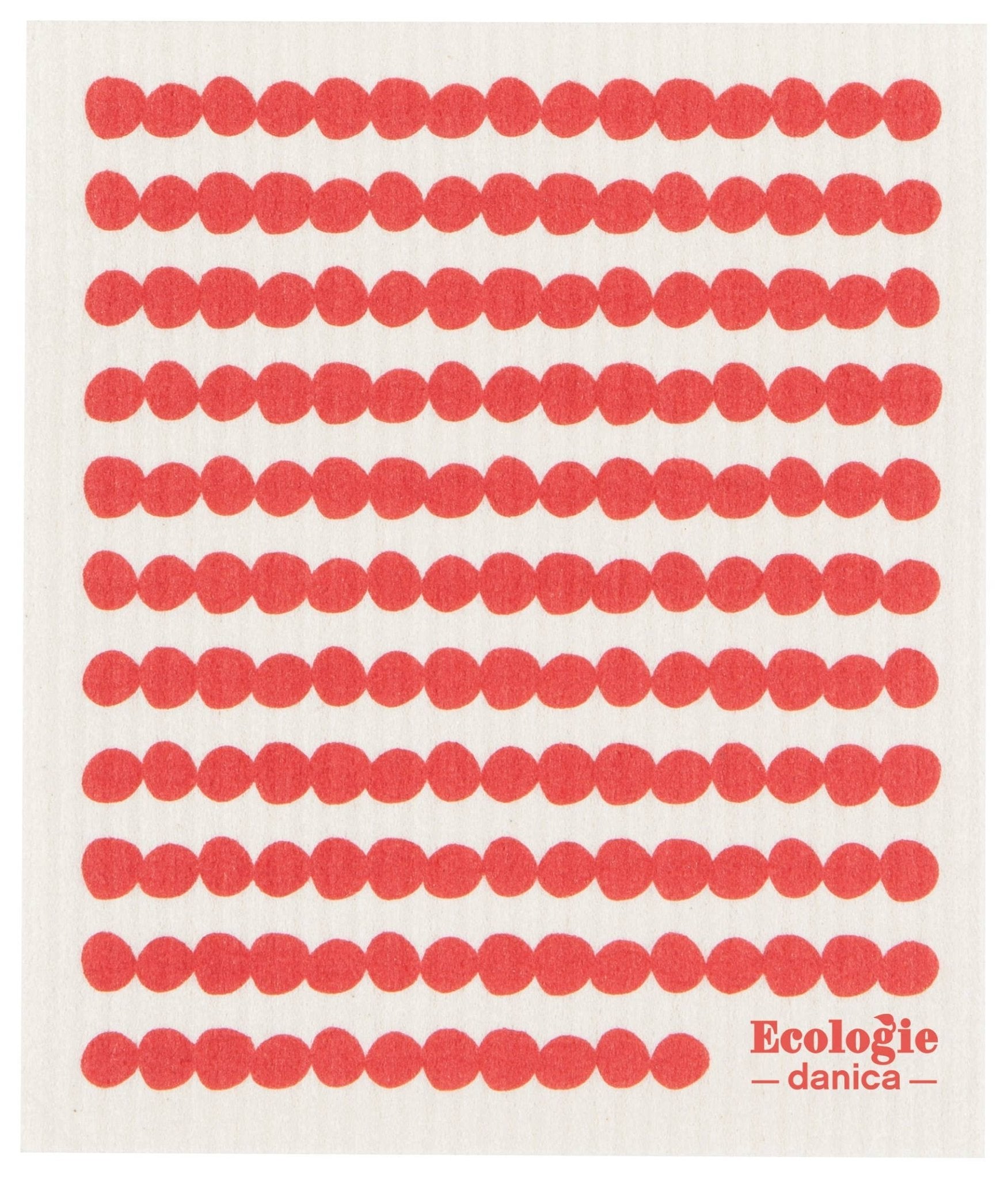 Ecologie Swedish Dishcloth - Thumbnail 3