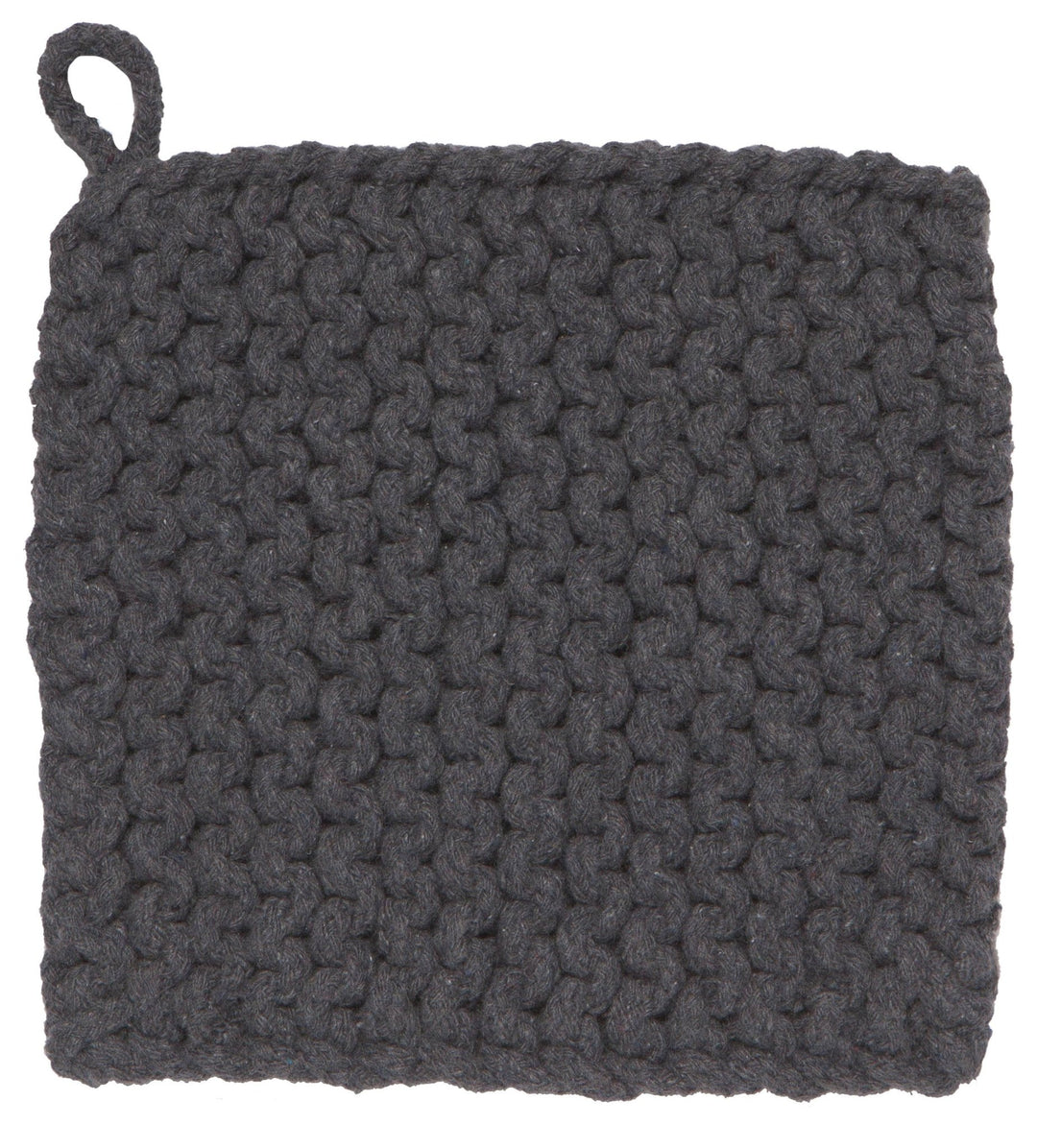 Shadow Knit Potholder - Merry PigletsDanica Heirloom