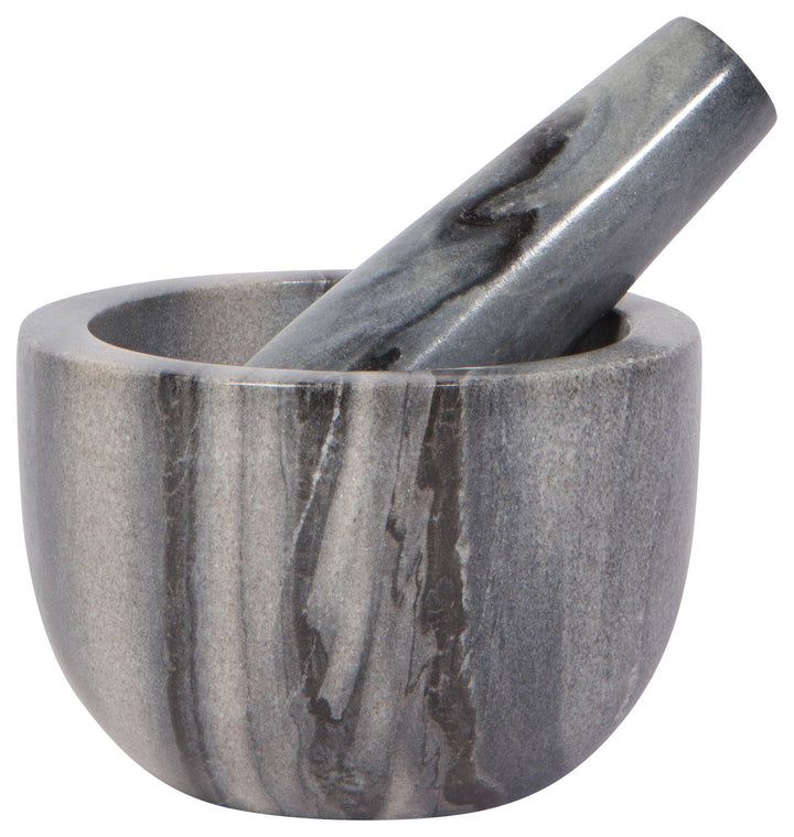 Slate Marble Mortar and Pestle - Merry PigletsDanica Heirloom