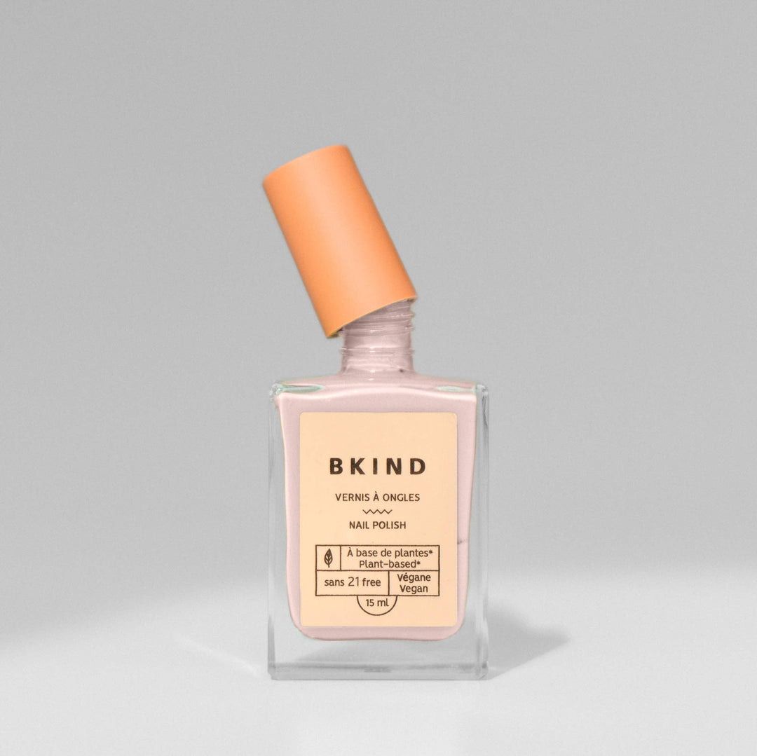 Soy Latté Nail Polish - Merry PigletsBKIND