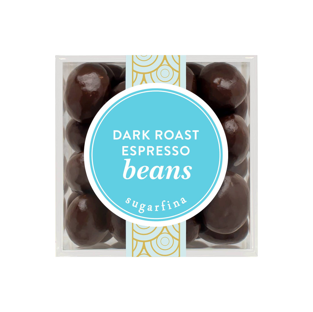 Sugarfina Dark Roast Espresso Beans - Merry PigletsSugarfina