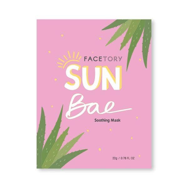 Sun Bae Soothing Mask - Merry PigletsFaceTory